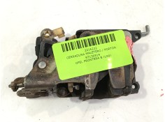 Recambio de cerradura maletero / porton para opel frontera b (u99) 2.2 dti (6b_zc, 6b_vf, 6b_66, 6b_76) referencia OEM IAM 97130