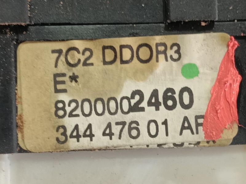 Recambio de mando limpia para renault laguna ii grandtour (kg0/1_) 1.9 dci (kg0g) referencia OEM IAM   