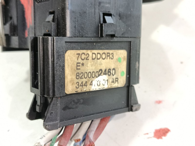 Recambio de mando luces para renault laguna ii grandtour (kg0/1_) 1.9 dci (kg0g) referencia OEM IAM   