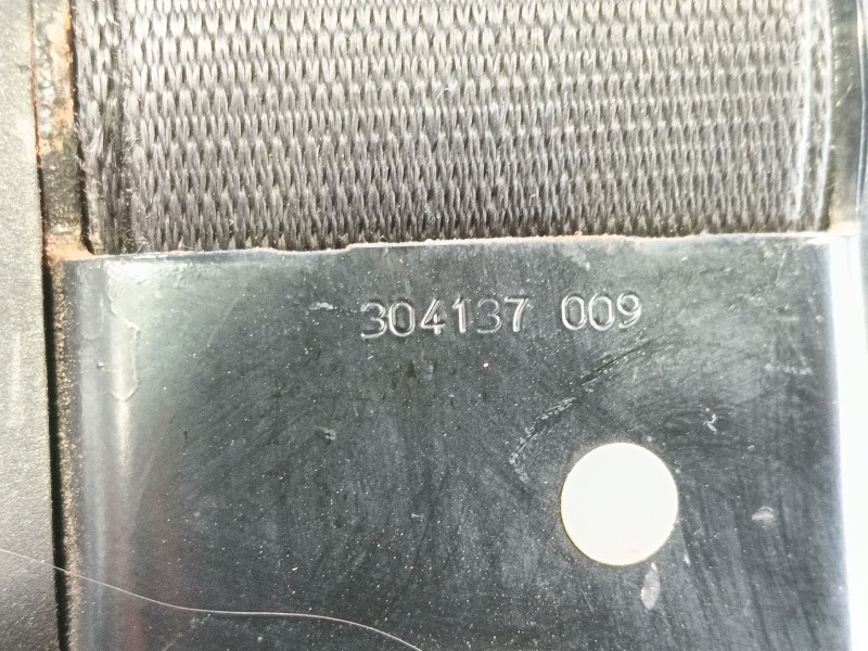 Recambio de cinturon seguridad delantero derecho para opel frontera b (u99) 2.2 dti (6b_zc, 6b_vf, 6b_66, 6b_76) referencia OEM 