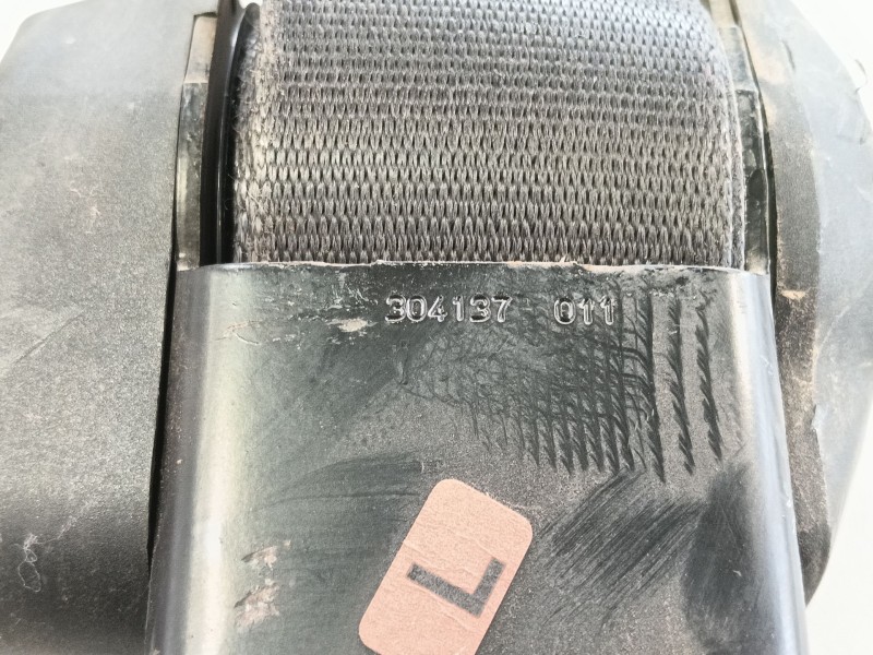 Recambio de cinturon seguridad delantero izquierdo para opel frontera b (u99) 2.2 dti (6b_zc, 6b_vf, 6b_66, 6b_76) referencia OE