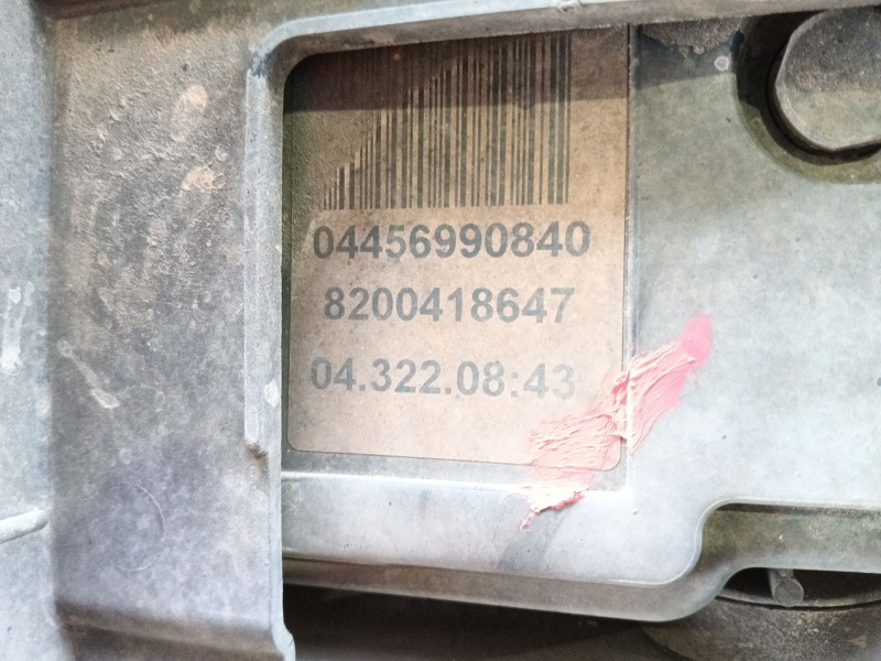 Recambio de freno de mano electrico para renault scénic ii (jm0/1_) 1.5 dci (jm0f) referencia OEM IAM   