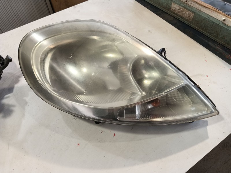 Recambio de faro izquierdo para opel vivaro a furgoneta (x83) 2.0 cdti (f7) referencia OEM IAM 91165719  