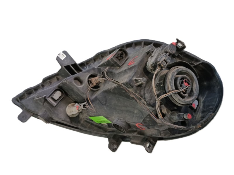 Recambio de faro izquierdo para opel vivaro a furgoneta (x83) 2.0 cdti (f7) referencia OEM IAM 91165719  