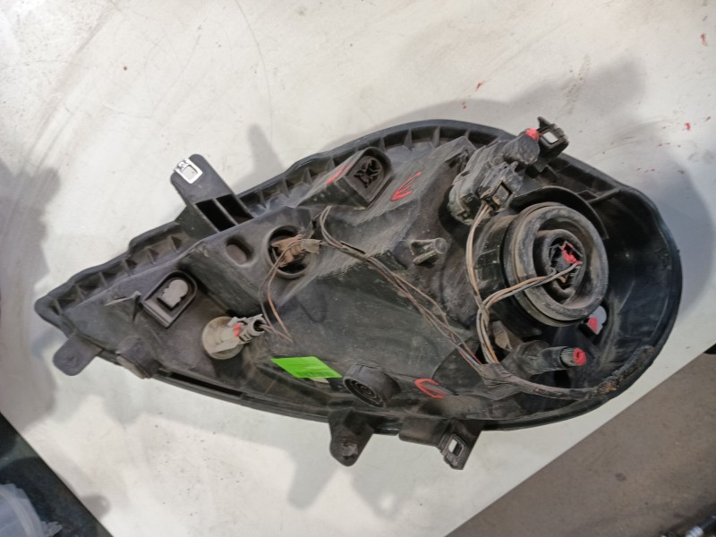 Recambio de faro izquierdo para opel vivaro a furgoneta (x83) 2.0 cdti (f7) referencia OEM IAM 91165719  