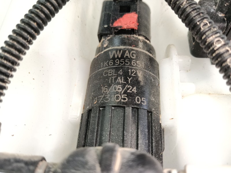 Recambio de deposito limpia para skoda octavia iv (nx3, nn3, pv3) 2.0 tdi referencia OEM IAM   