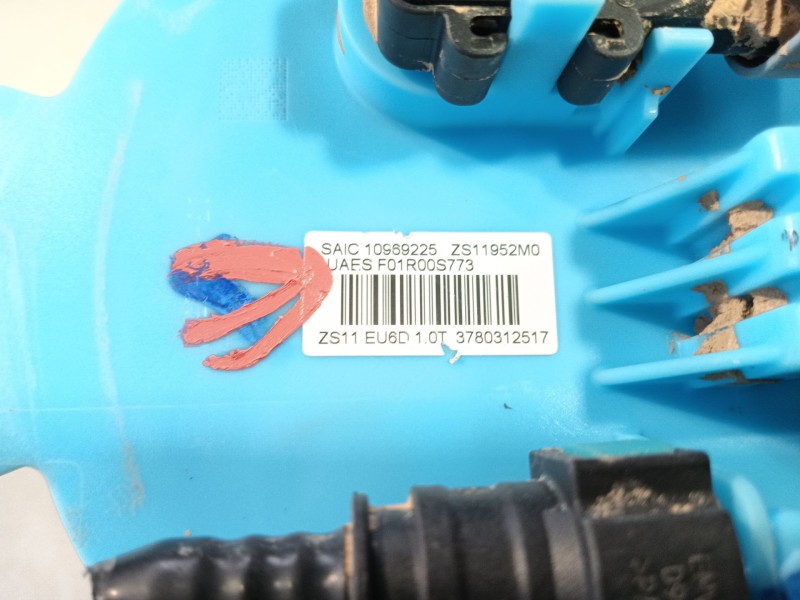 Recambio de aforador para mg zs suv (azs1) 1.0 t-gdi referencia OEM IAM   