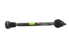 Recambio de transmision delantera derecha para seat ibiza iii (6l1) 1.4 tdi referencia OEM IAM 6Q0407272DM  