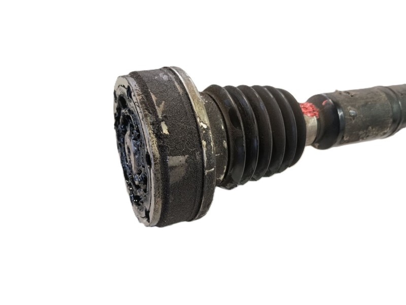 Recambio de transmision delantera derecha para seat ibiza iii (6l1) 1.4 tdi referencia OEM IAM 6Q0407272DM  