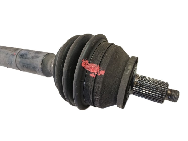 Recambio de transmision delantera derecha para seat ibiza iii (6l1) 1.4 tdi referencia OEM IAM 6Q0407272DM  