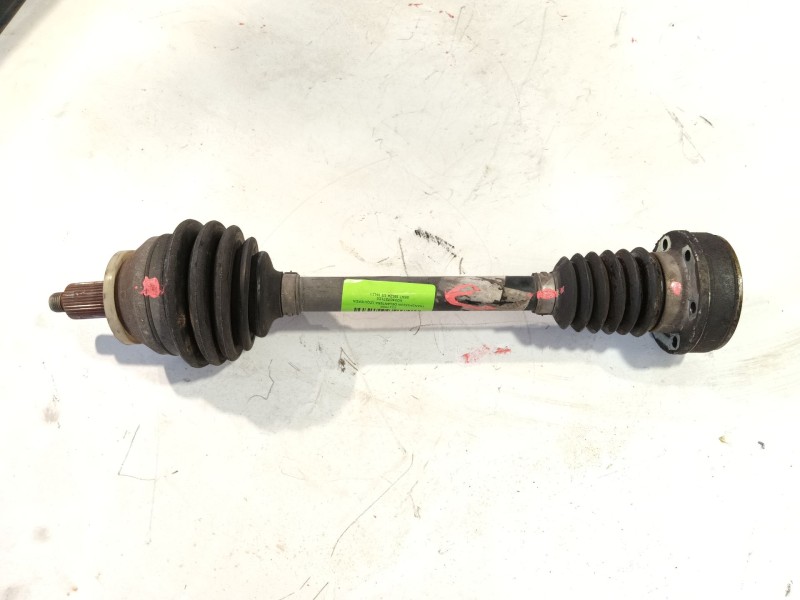 Recambio de transmision delantera izquierda para seat ibiza iii (6l1) 1.4 tdi referencia OEM IAM 6Q0407271DJ  