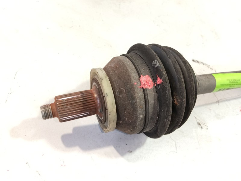 Recambio de transmision delantera izquierda para seat ibiza iii (6l1) 1.4 tdi referencia OEM IAM 6Q0407271DJ  