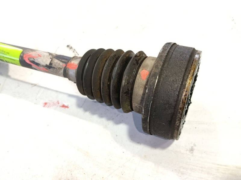 Recambio de transmision delantera izquierda para seat ibiza iii (6l1) 1.4 tdi referencia OEM IAM 6Q0407271DJ  