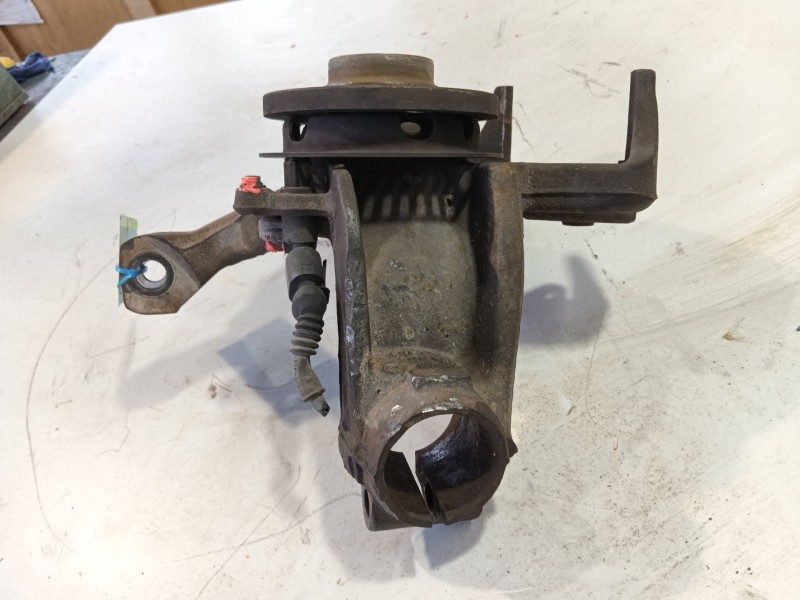 Recambio de mangueta delantera izquierda para volkswagen golf iv (1j1) 1.6 referencia OEM IAM 1J0407255N  