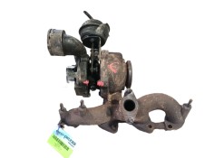 Recambio de turbocompresor para audi a3 (8p1) 2.0 tdi 16v referencia OEM IAM   