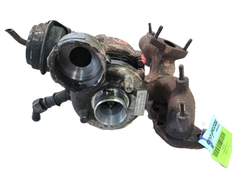 Recambio de turbocompresor para audi a3 (8p1) 2.0 tdi 16v referencia OEM IAM   