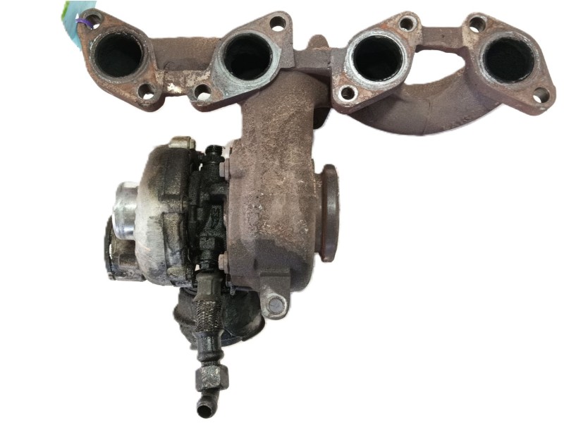 Recambio de turbocompresor para audi a3 (8p1) 2.0 tdi 16v referencia OEM IAM   