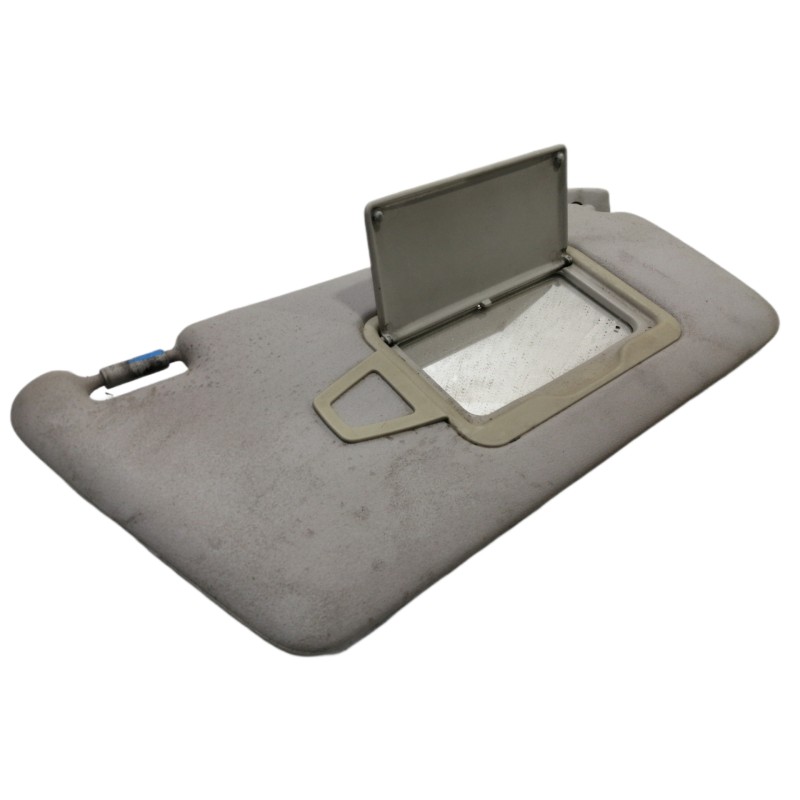 Recambio de parasol derecho para mercedes-benz clase a (w169) a 180 cdi (169.307) referencia OEM IAM A1698100210  