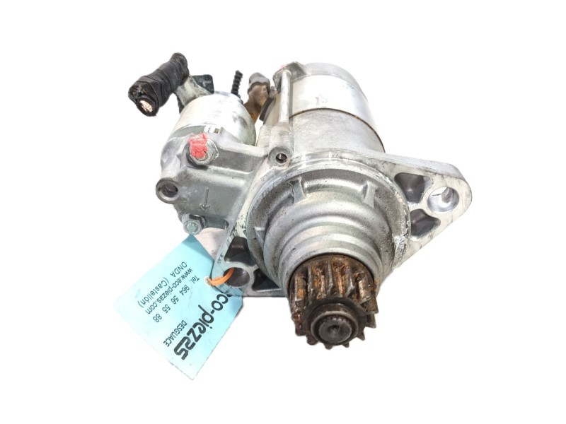 Recambio de motor arranque para skoda octavia iv (nx3, nn3, pv3) 2.0 tdi referencia OEM IAM   