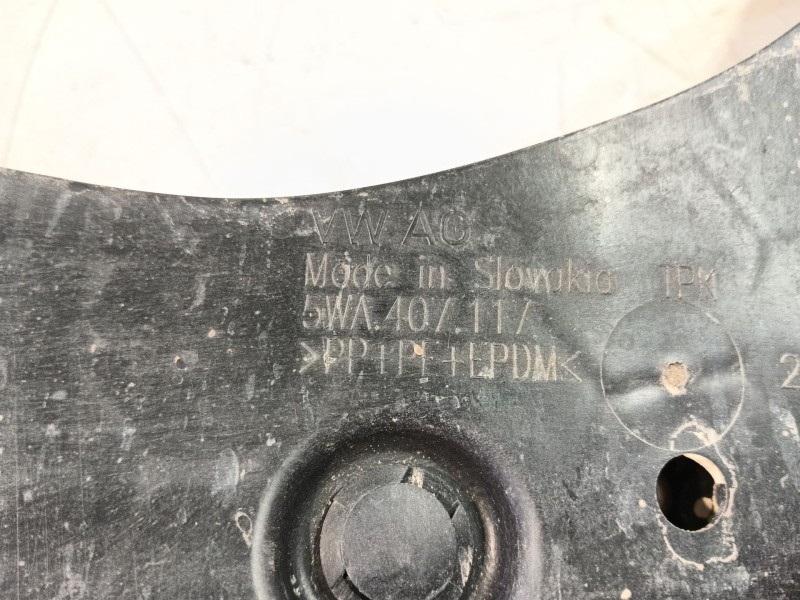 Recambio de brazo suspension inferior delantero izquierdo para skoda octavia iv (nx3, nn3, pv3) 2.0 tdi referencia OEM IAM   