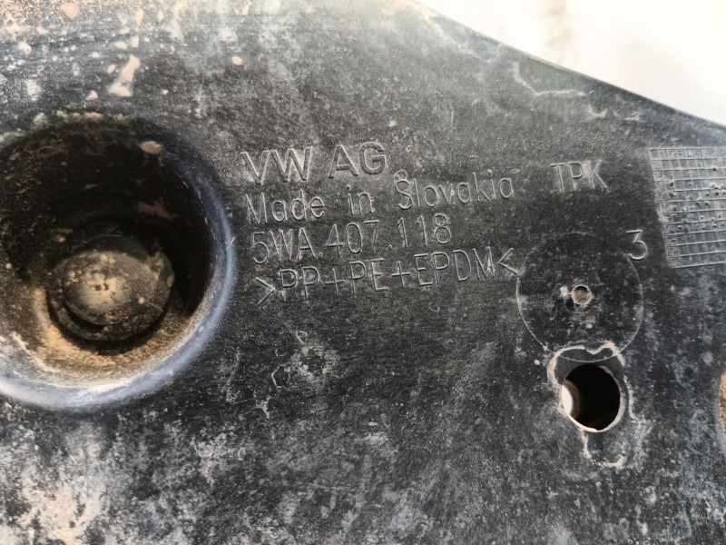 Recambio de brazo suspension inferior delantero derecho para skoda octavia iv (nx3, nn3, pv3) 2.0 tdi referencia OEM IAM   