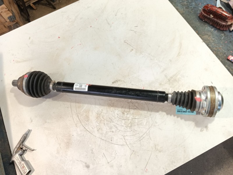 Recambio de transmision delantera derecha para skoda octavia iv (nx3, nn3, pv3) 2.0 tdi referencia OEM IAM   