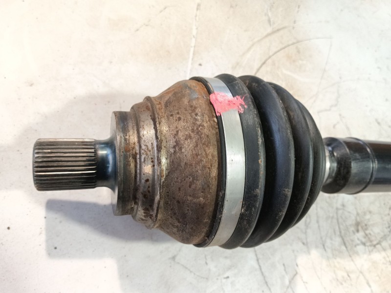 Recambio de transmision delantera derecha para skoda octavia iv (nx3, nn3, pv3) 2.0 tdi referencia OEM IAM   