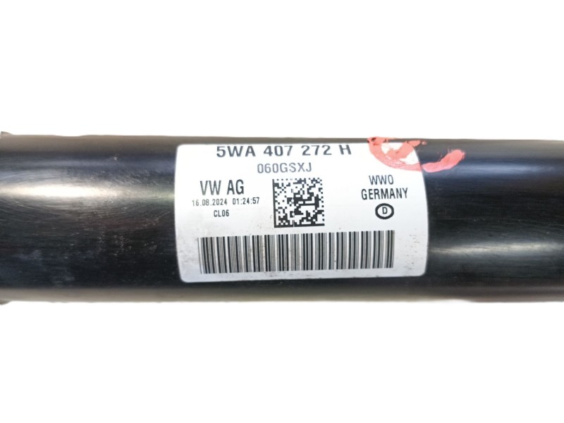 Recambio de transmision delantera derecha para skoda octavia iv (nx3, nn3, pv3) 2.0 tdi referencia OEM IAM   