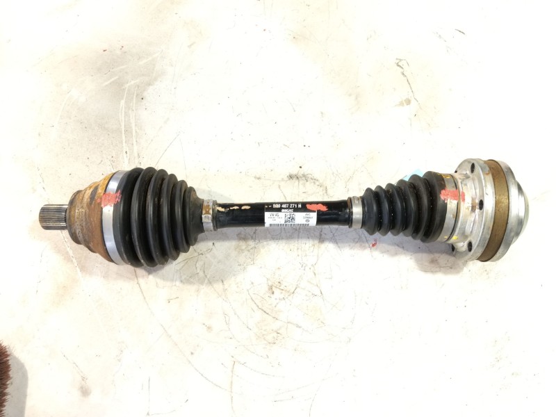 Recambio de transmision delantera izquierda para skoda octavia iv (nx3, nn3, pv3) 2.0 tdi referencia OEM IAM   