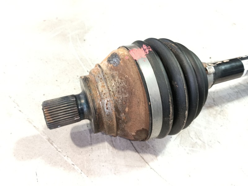 Recambio de transmision delantera izquierda para skoda octavia iv (nx3, nn3, pv3) 2.0 tdi referencia OEM IAM   