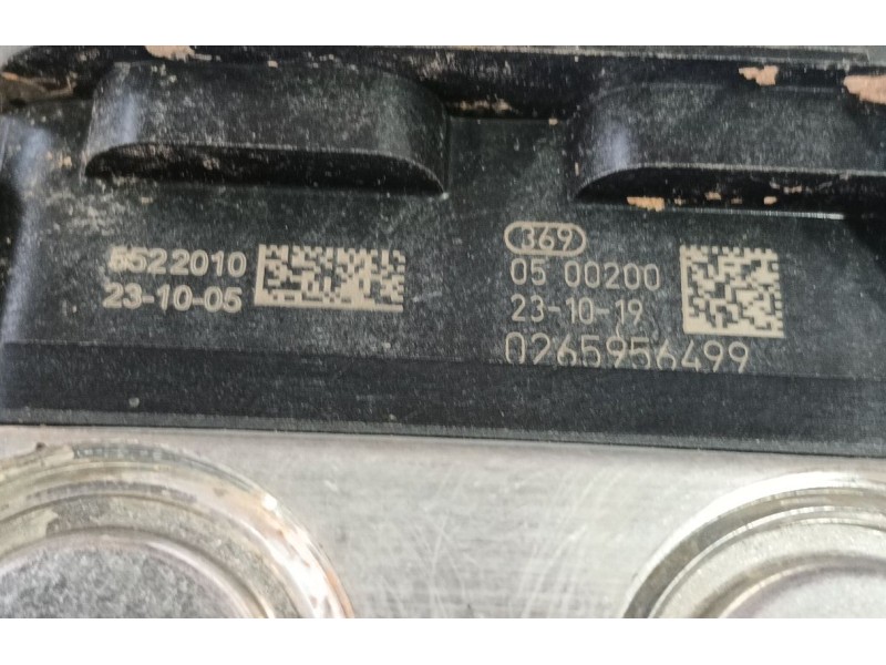 Recambio de abs para mg zs suv (azs1) 1.0 t-gdi referencia OEM IAM 10360004  