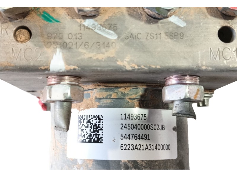 Recambio de abs para mg zs suv (azs1) 1.0 t-gdi referencia OEM IAM 10360004  