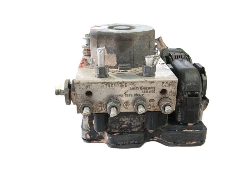 Recambio de abs para renault captur i (j5_, h5_) 1.5 dci 90 referencia OEM IAM 476606853R  