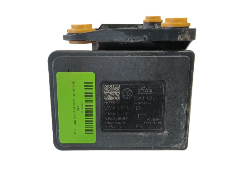Recambio de abs para skoda octavia iv (nx3, nn3, pv3) 2.0 tdi referencia OEM IAM   