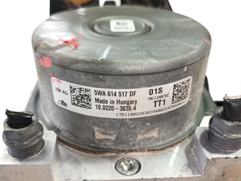 Recambio de abs para skoda octavia iv (nx3, nn3, pv3) 2.0 tdi referencia OEM IAM   