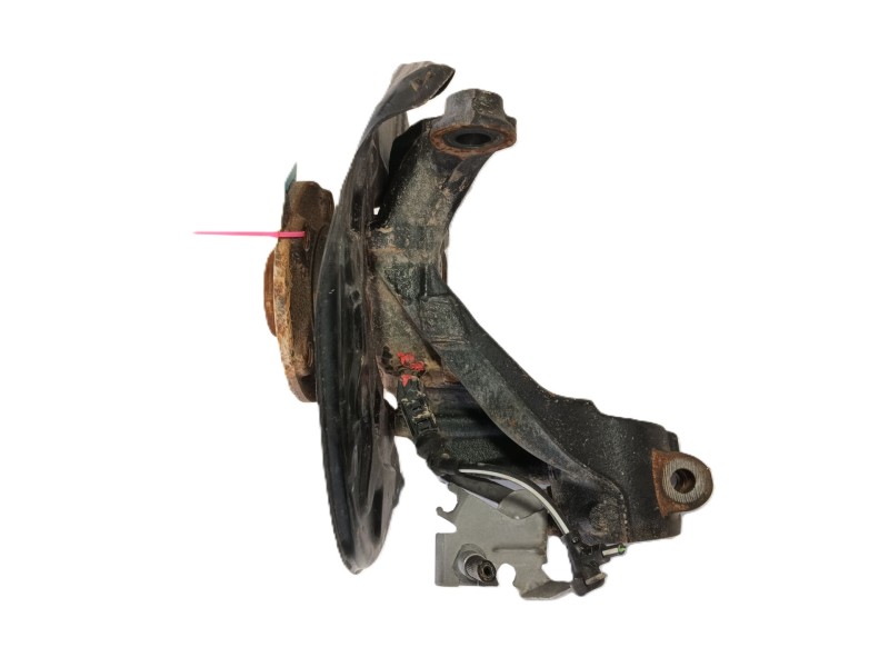 Recambio de mangueta delantera derecha para skoda octavia iv (nx3, nn3, pv3) 2.0 tdi referencia OEM IAM   