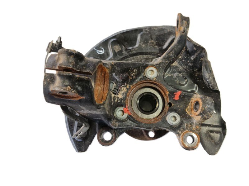 Recambio de mangueta delantera derecha para skoda octavia iv (nx3, nn3, pv3) 2.0 tdi referencia OEM IAM   