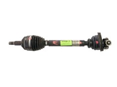 Recambio de transmision delantera izquierda para renault laguna ii grandtour (kg0/1_) 1.9 dci (kg0g) referencia OEM IAM 82004701
