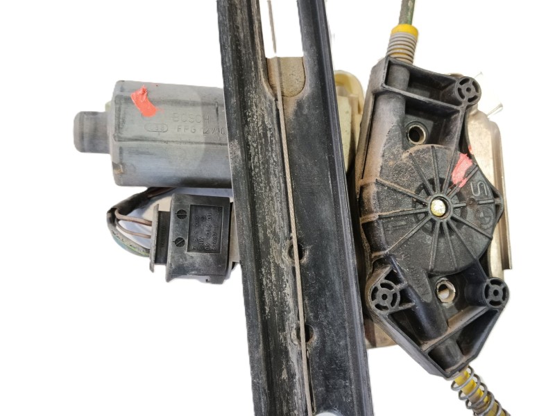 Recambio de elevalunas delantero izquierdo para bmw 3 compact (e46) 320 td referencia OEM IAM 51338251351  