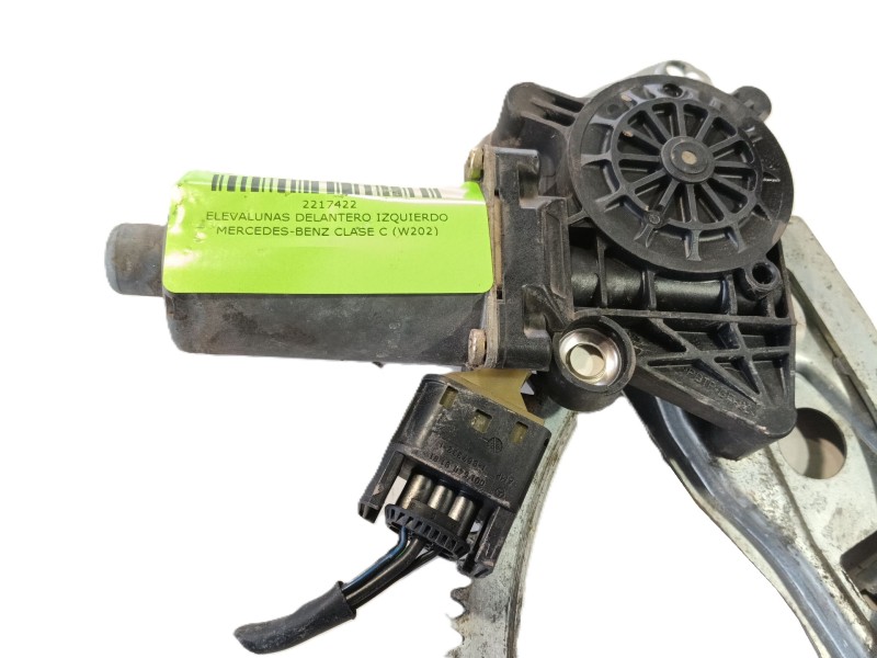 Recambio de elevalunas delantero izquierdo para mercedes-benz clase c (w202) c 220 cdi (202.133) referencia OEM IAM   