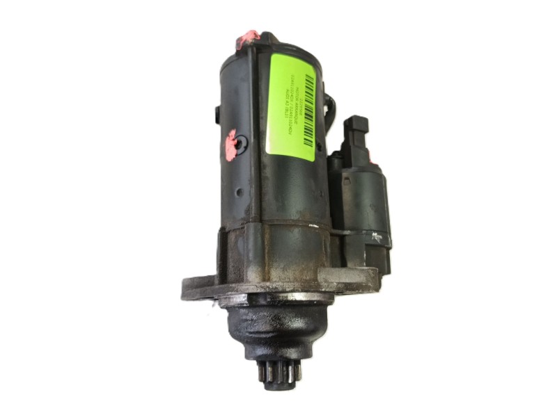 Recambio de motor arranque para audi a3 (8l1) 1.9 tdi referencia OEM IAM 02A911024DX / 02A911024DV  