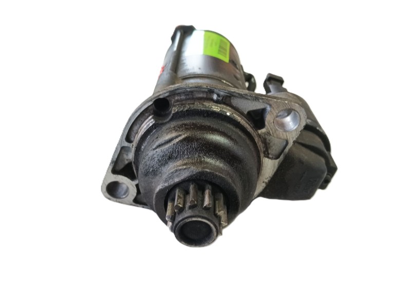 Recambio de motor arranque para audi a3 (8l1) 1.9 tdi referencia OEM IAM 02A911024DX / 02A911024DV  