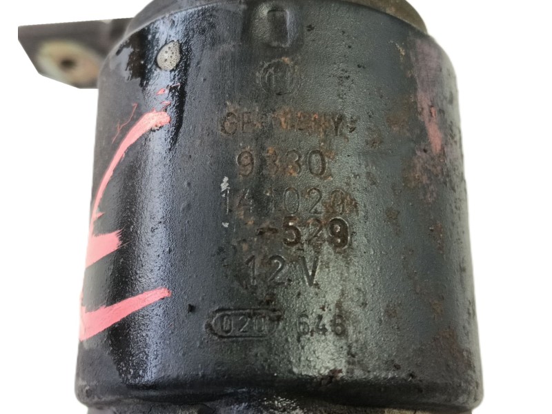 Recambio de motor arranque para peugeot 205 ii (20a/c) 1.2 referencia OEM IAM 580245  