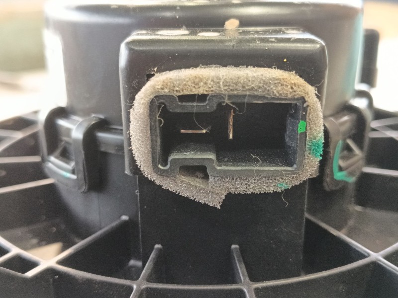 Recambio de motor calefaccion para mg zs suv (azs1) 1.0 t-gdi referencia OEM IAM   