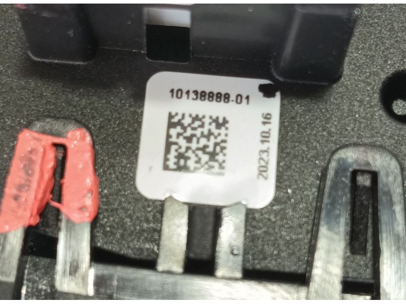 Recambio de mando limpia para mg zs suv (azs1) 1.0 t-gdi referencia OEM IAM   