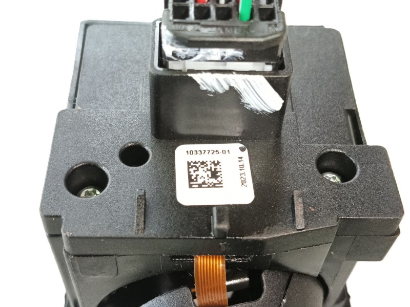 Recambio de mando intermitentes para mg zs suv (azs1) 1.0 t-gdi referencia OEM IAM 10990105  