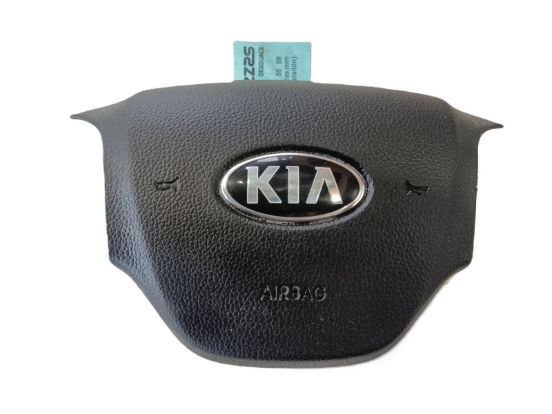 Recambio de airbag delantero izquierdo para kia picanto ii (ta) 1.0 referencia OEM IAM 569001Y150EQ  
