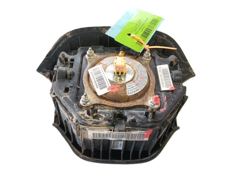 Recambio de airbag delantero izquierdo para kia picanto ii (ta) 1.0 referencia OEM IAM 569001Y150EQ  