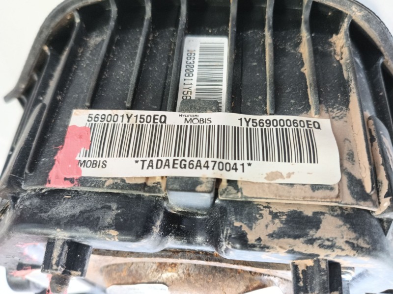 Recambio de airbag delantero izquierdo para kia picanto ii (ta) 1.0 referencia OEM IAM 569001Y150EQ  