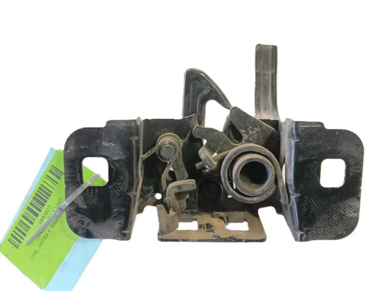 Recambio de cerradura capot para opel astra k sports tourer (b16) 1.6 cdti (35) referencia OEM IAM   